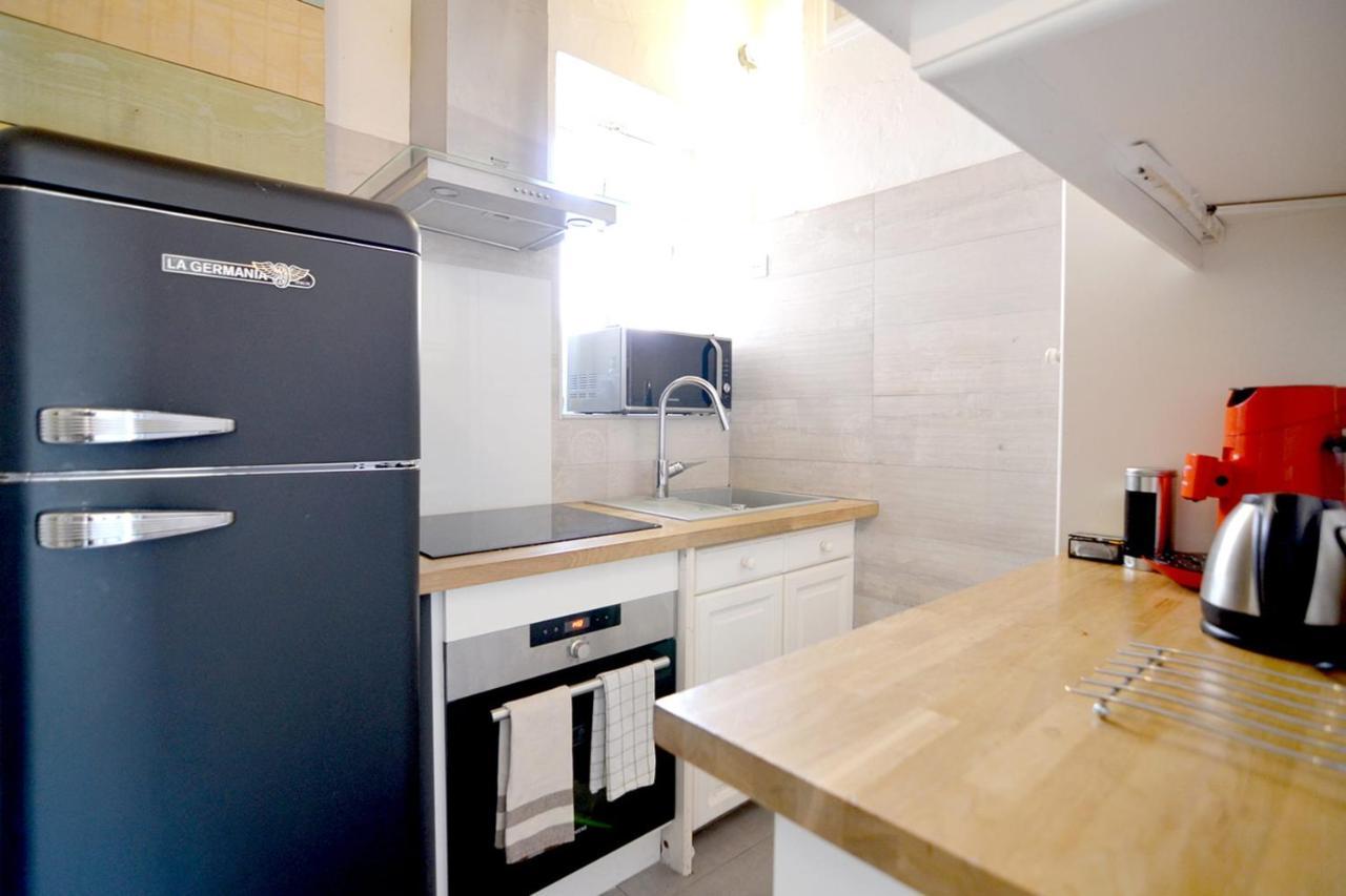 Helder Cozy Studio In Hyper-Center Biarritz Eksteriør billede