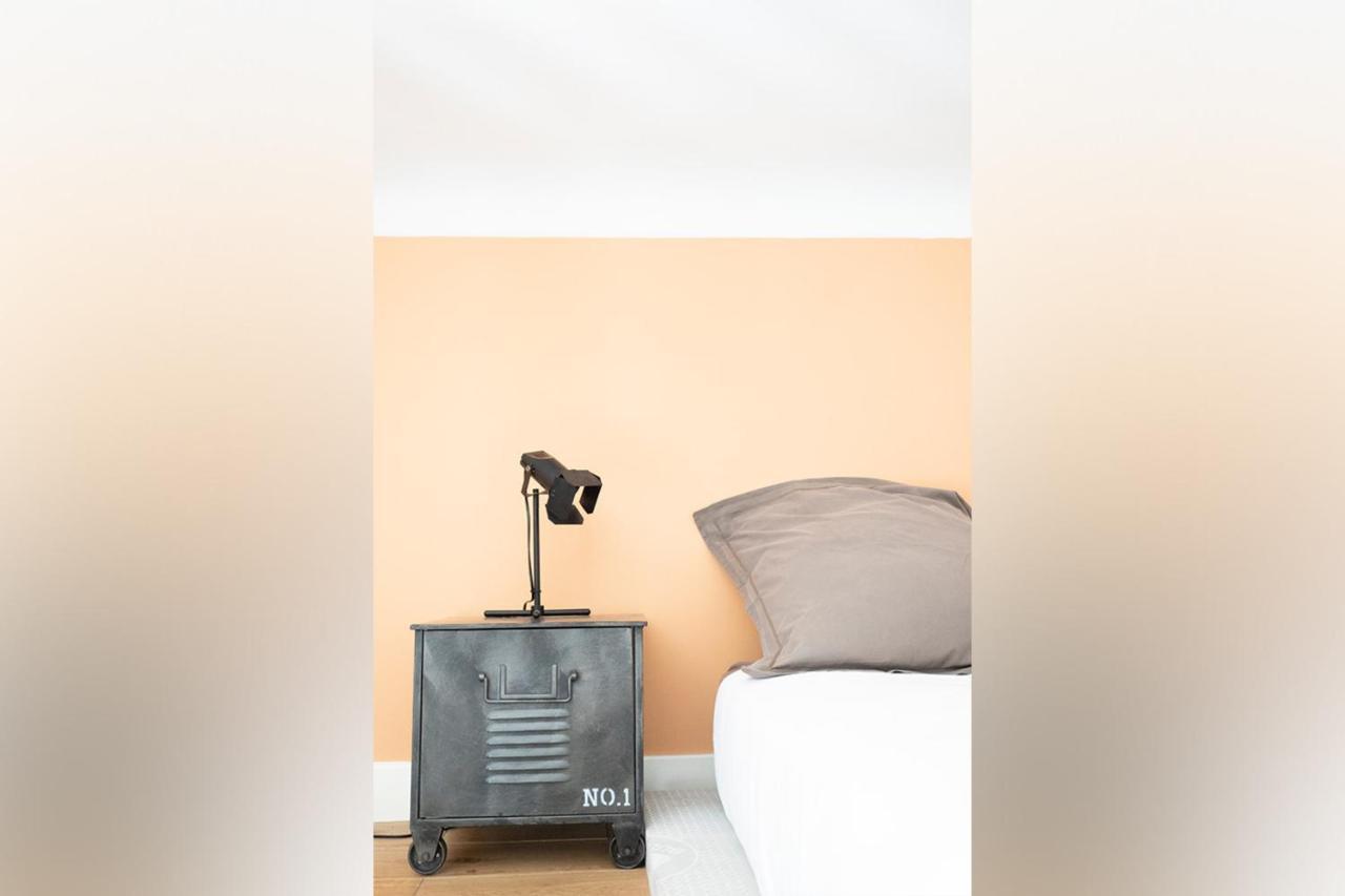 Helder Cozy Studio In Hyper-Center Biarritz Eksteriør billede